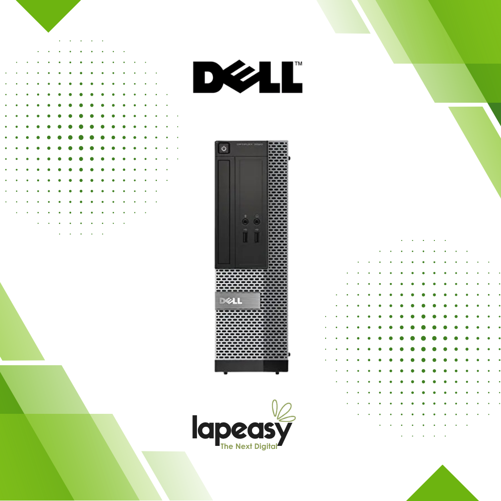 Dell Optiplex SFF Desktop Computer | Intel i5-4th Gen | Win 10 Pro | Refurbished